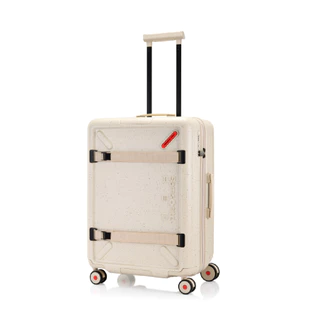 SAMSONITE RED กระเป๋าเดินทางล้อลาก รุ่น TOIIS XP ขนาด 25 นิ้ว HARDSIDE SPINNER 68/25 EXP