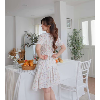 Nami dress ลายน่ารักสุดๆ🎀