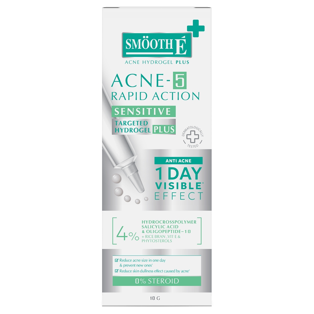 SMOOTH E - Smooth E-Acne Hydro Gel Plus