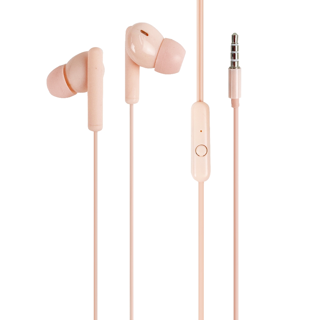 d-power หูฟัง รุ่น SMT-P7 ชุดหูฟังแบบมีสาย ใช้กับช่องเสียบขนาด 3.5 mm ยาว1M รับประกัน 1ปี