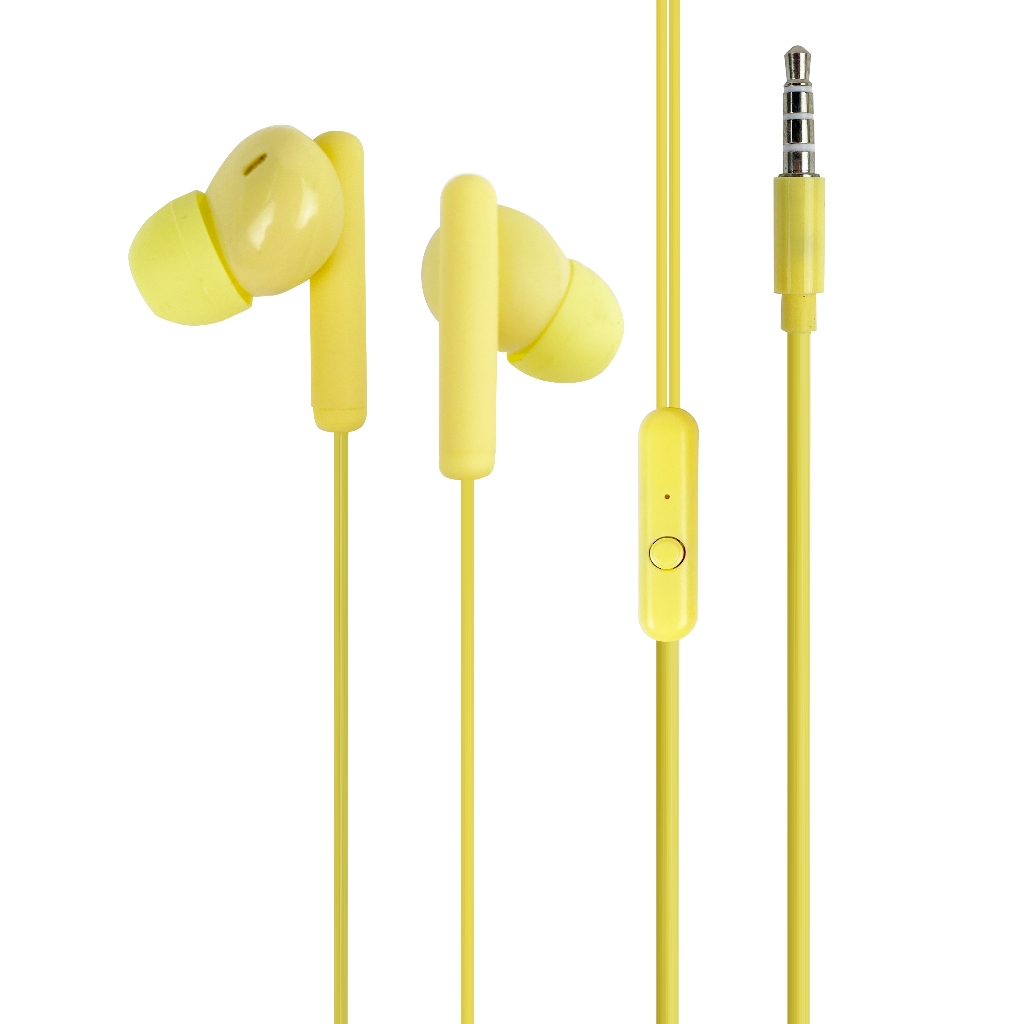 d-power หูฟัง รุ่น SMT-P7 ชุดหูฟังแบบมีสาย ใช้กับช่องเสียบขนาด 3.5 mm ยาว1M รับประกัน 1ปี