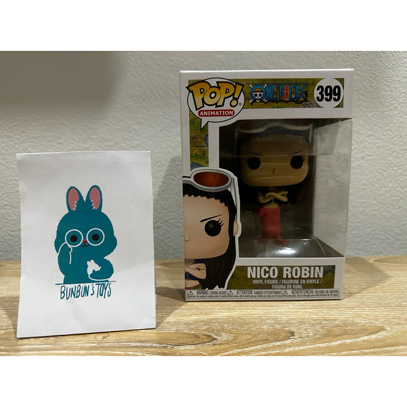 Funko pop One Piece : NICO ROBIN