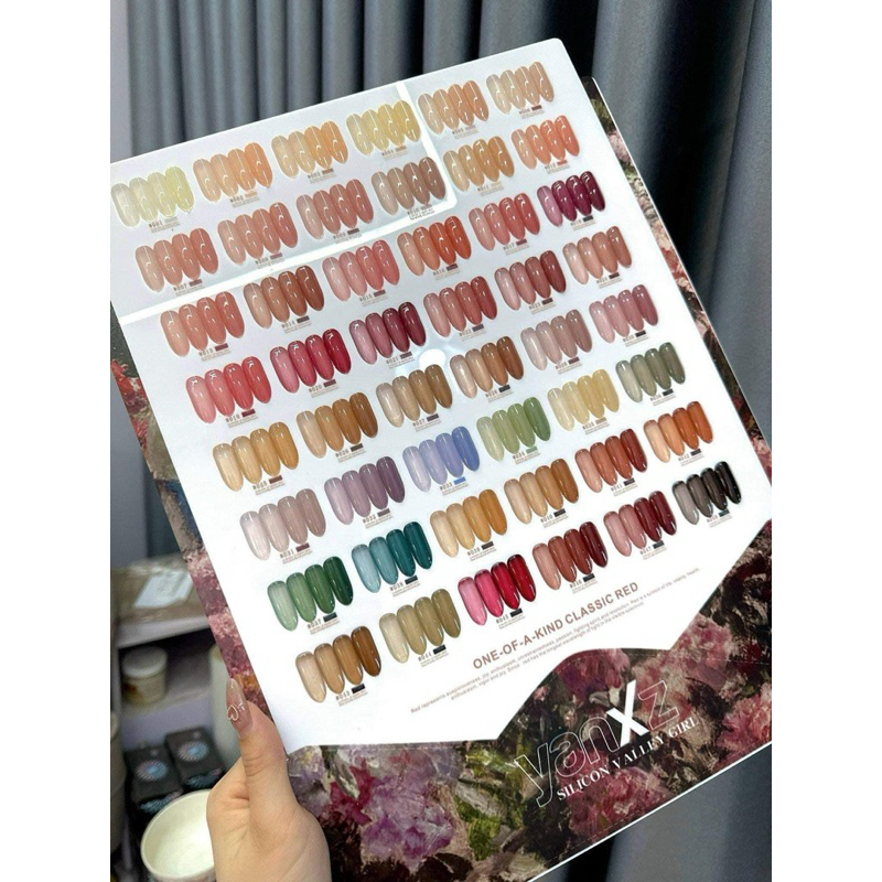 มาไหน่ค่ะ สีไชรัป48 สีพร้อมชาร์จสีค่ะ สวยมากเลยค่ะ