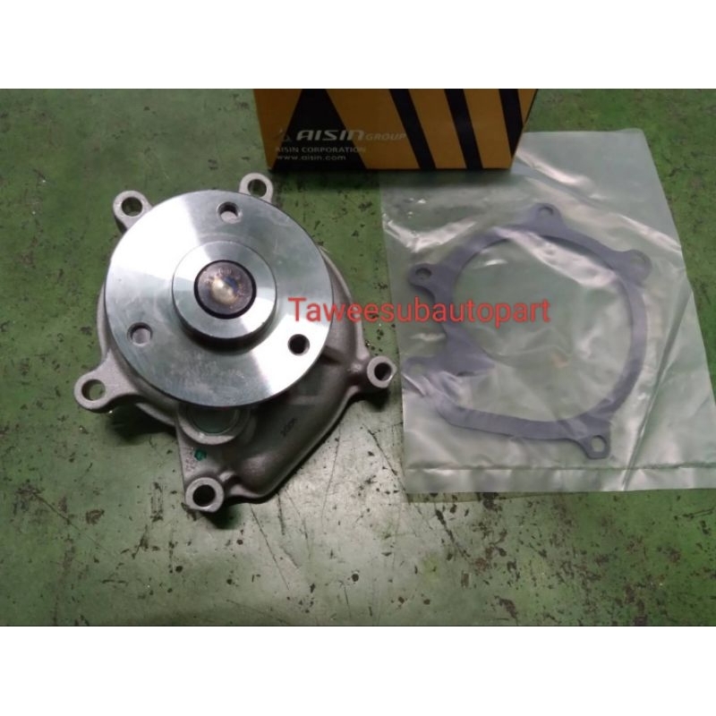 ปั๊มน้ำ AISIN TOYOTA AVANZA 1.3 1.5 K3VE 3SZVE WPT165VAT