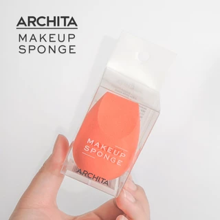 ARCHITA-MAKEUP SPONGE ฟองน้ำแต่งหน้า🍊