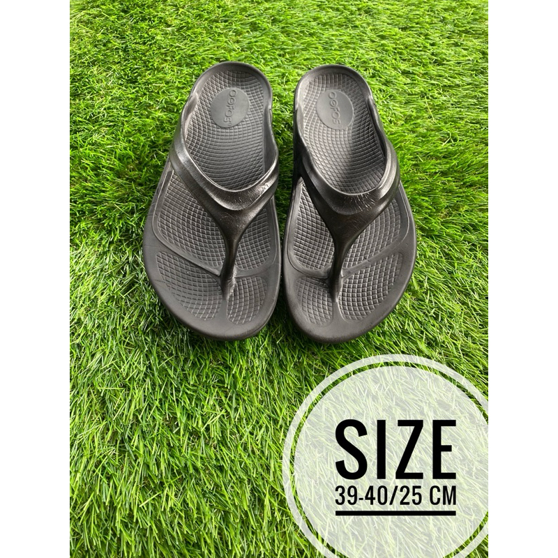 Oofos 🌺 สภาพดี แท้ มือสอง💯