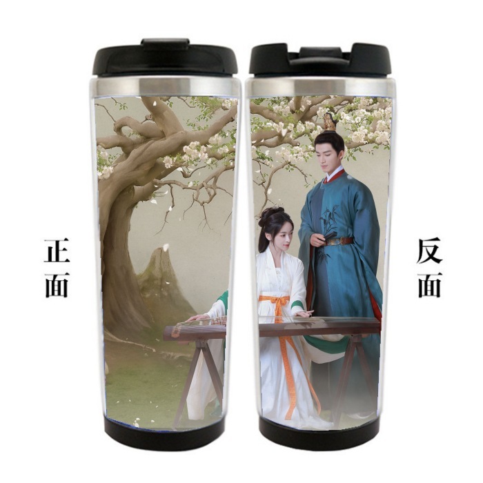 Pre Order แก้วน้ำ หวังซิงเยว่ WangXingYue อู๋จิ่นเหยียน เรียกข้าว่าคุณหนูอันดับหนึ่ง เก็บร้อนเย็น