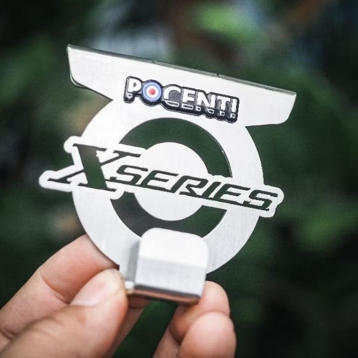 ใหม่!! ตะขอ X300 X200 X250 ตะขอ สแตนเลส หนา ดีไซน์สวย ลงตัว แข็งแรง แขวนหนักๆสบายๆ คุ้มค่า ไร้สนิมกวนใจ : Pocenti