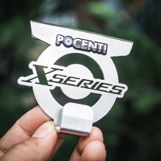 ใหม่!! ตะขอ X300 X200 X250 ตะขอ สแตนเลส หนา ดีไซน์สวย ลงตัว …