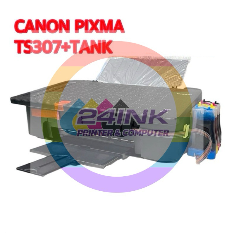 Printer Canon Pixma TS307 Print WiFi