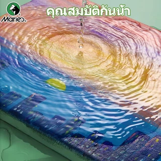 Marie's สีอะคริลิค 100ml กันน้ำและกันแดด เหมาะสำหรับภาพวาดด้วยมือและโครงการ DIY Acrylic Paint