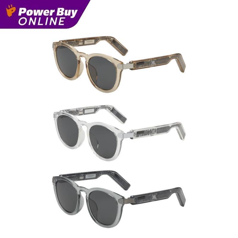 JBL Soundgear Frames Round Audio Glasses – โปรปัง