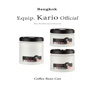 พร้อมส่ง | เมล็ดกาแฟ ที่ใส่อาหาร สแตนเลสกาแฟโถ โหลสแตนเลส ผงกาแฟ สูญญากาศ ชา กันความชื้น sus coffee bean can