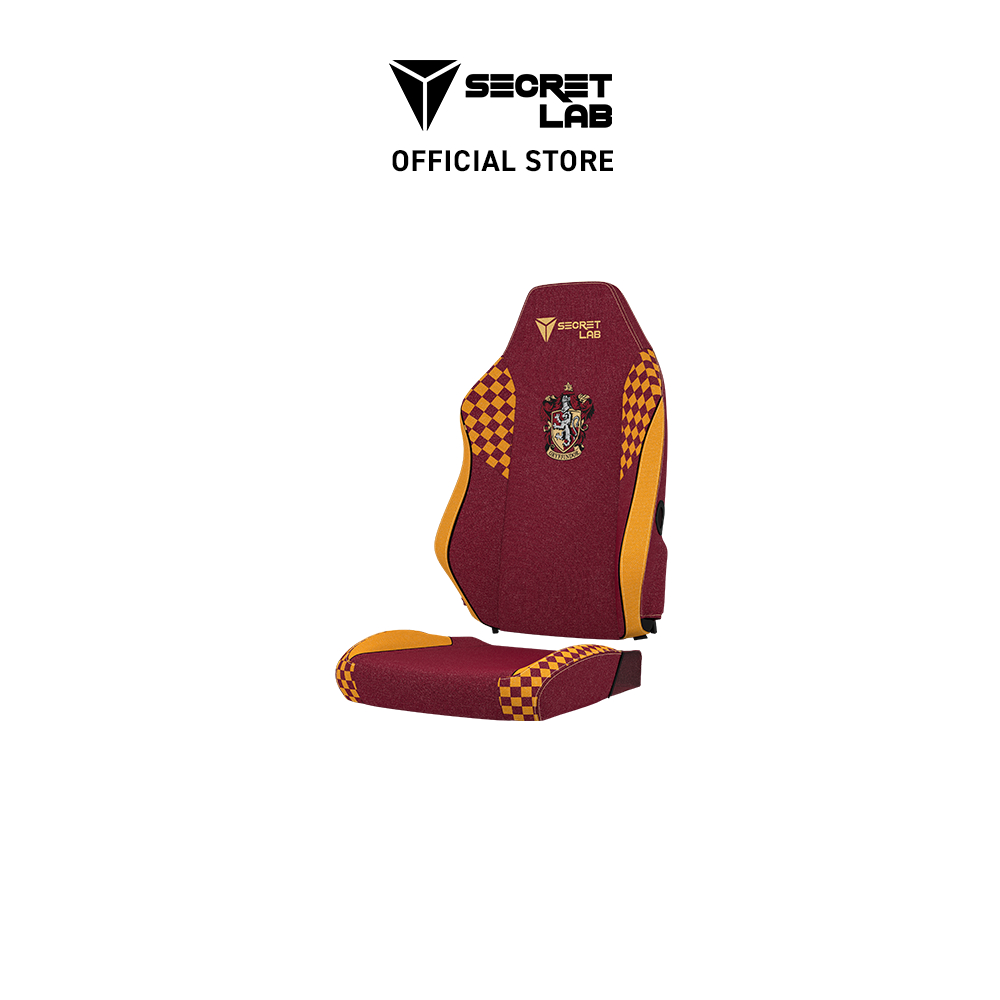 Secretlab Chair SKINS—Harry Potter Gryffindor Edition