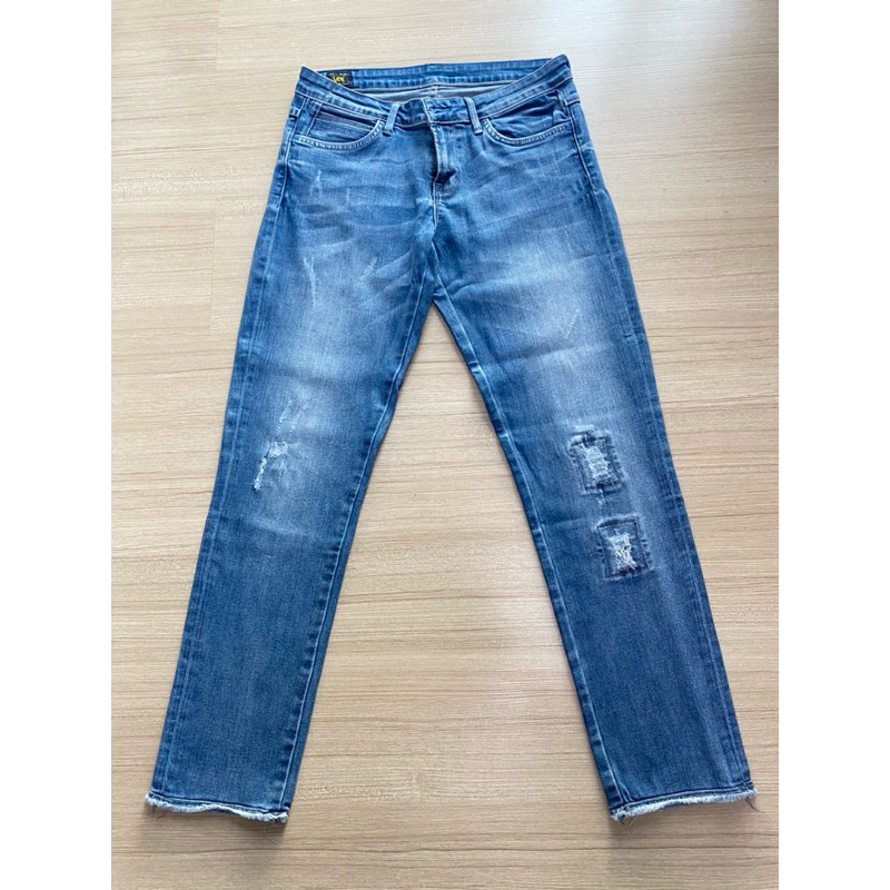 กางเกงยีนส์LEEผู้หญิง