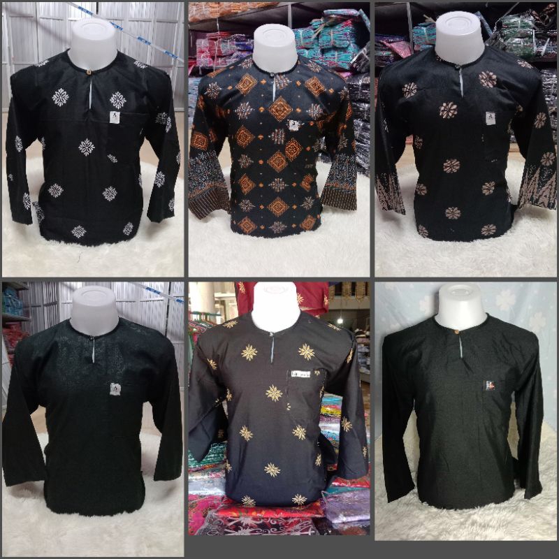 เสื้อมัตกีเลา เสื้อมาลายู เสื้อลายปาเต๊ะ