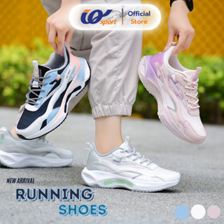 IQ SPORT รองเท้าผ้าใบผู้หญิง (Running) รหัสCN7-EN20041L
