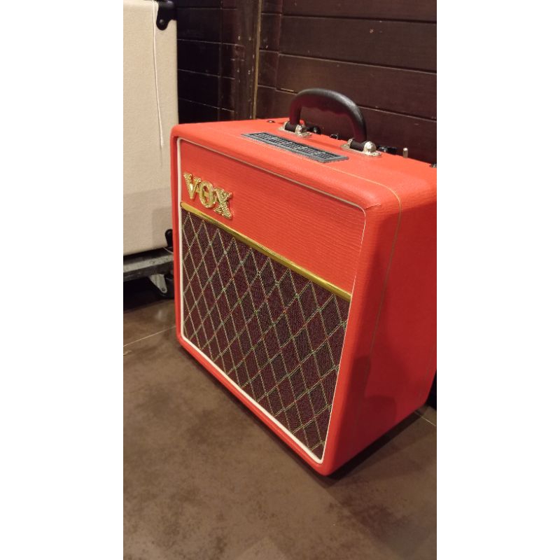 Amp guitar vox Ac4 limited