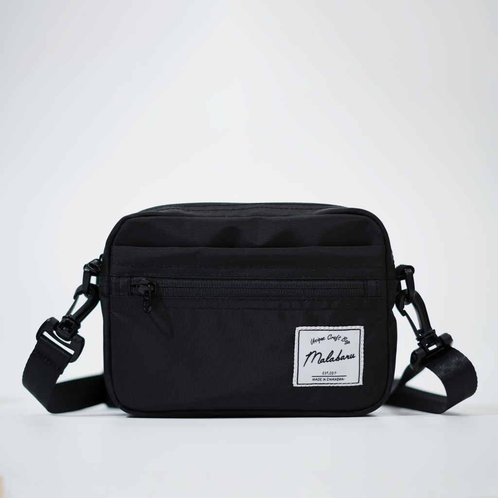 MLBR Box ‘m’ bag cross body กระเป๋าสะพายข้าง กระเป๋าผ้ากันน้ำ
