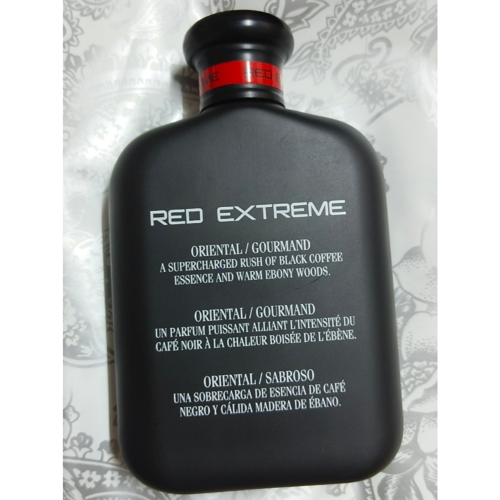 Red Extreme parfum น้ำหอมแบ่งขาย