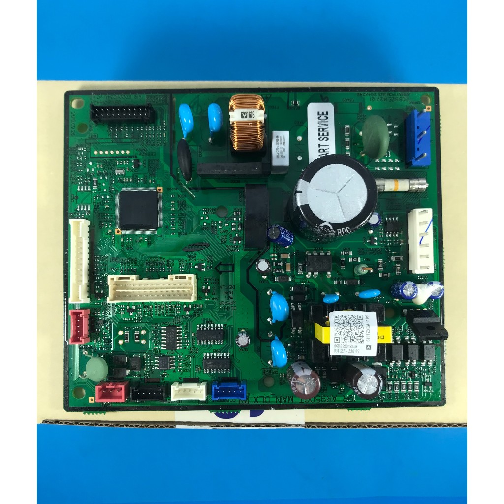ST4135 SAMSUNG DB92-04839B # AP-168 แผงบอร์ดแอร์ซัมซุง/ แผงวงจรแอร์ซัมซุง/อะไหล่แอร์ ASSY PCB MAIN อะไหล่แท้/ใหม่บริาัท