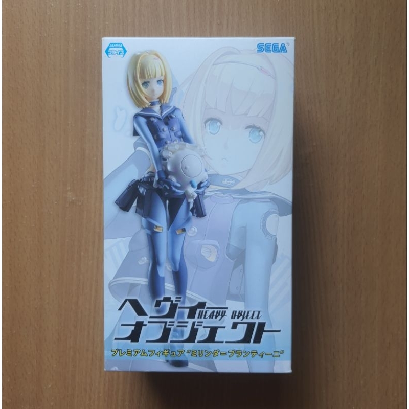 Figure heavy object Milinda Brantini สูงประมาณ 20cm