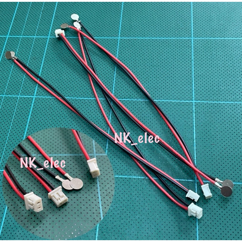 สายแบต 2 PIN แจ็คพิเศษ ยาว 15 CM 4.8*5.8MM มีสินค้า พร้อมส่ง