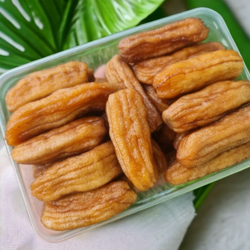 กล้วยตาก**กลม**🔥[[ขนาด1kg.]]🔥หวานธรรมชาติ100%