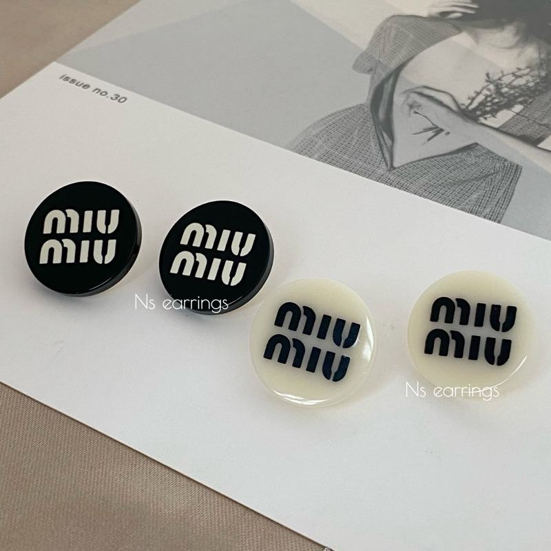 NS.EARRINGS | NS0549 - Plexiglas earrings