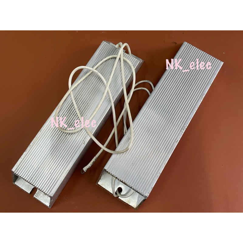 Resistor อลูมิเนียม RXLG 500W R ซิ้งค์ 20 OHM 50 OHM มีสินค้า พร้อมส่ง