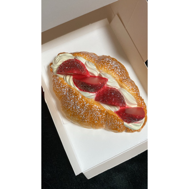 สกุชชี่ครัวซอง heart for kris สกุชชี่ปล่อย ใหม่มาก