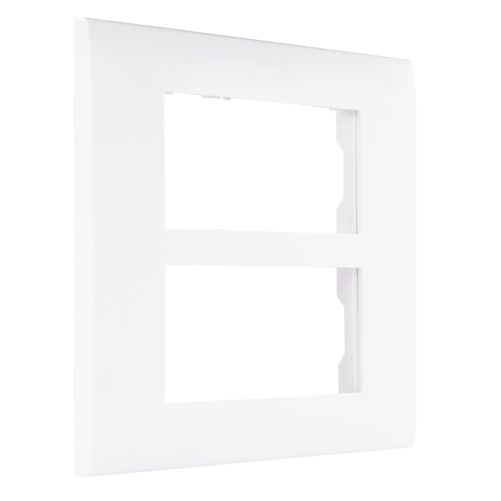 หน้ากาก 6 ช่อง HACO รุ่น TJ-W1106,TJ-W1106-ST,TJ-W1106-SBL,TJ-W1106-MSB