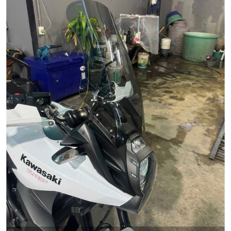 ชิวหน้า VERSYS 650 (ตัวเก่า)​