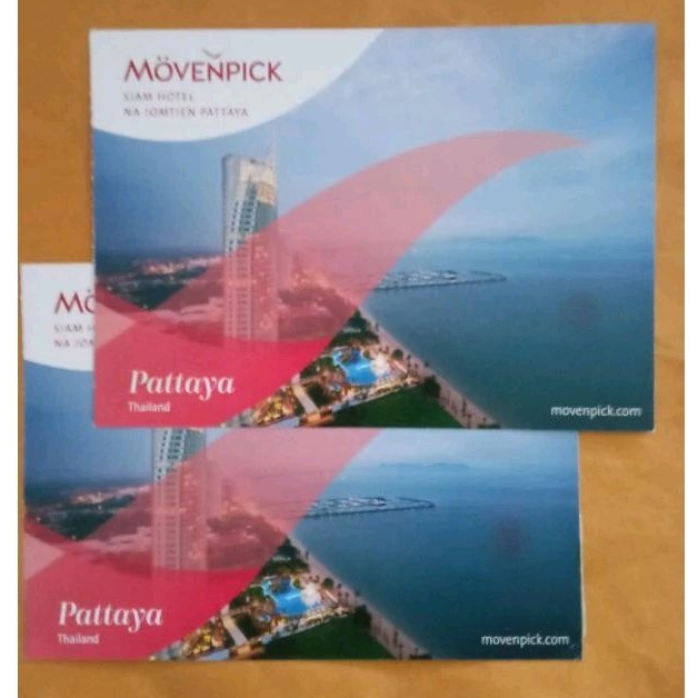 Movenpick Pattaya ห้องพักรวมอาหารเช้า หลาย Type