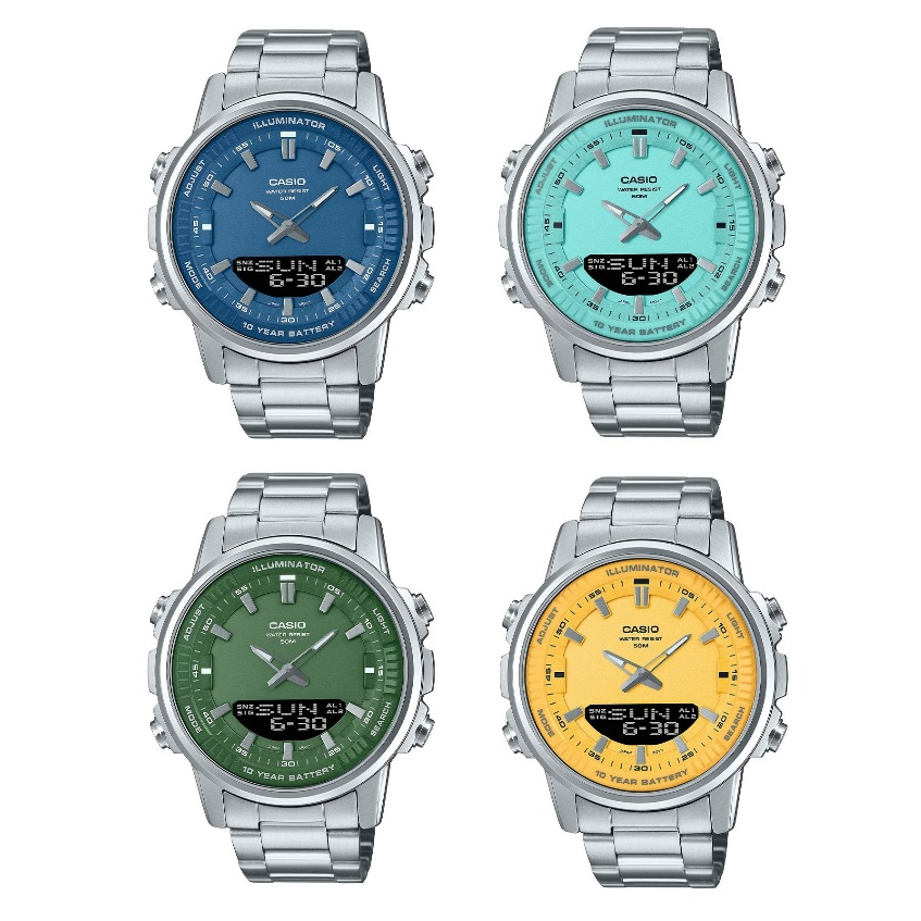 Casio Standard รุ่น AMW-880,AMW-880D,AMW-880D-2A1 | AMW-880D-2A2 | AMW-880D-3A | AMW-880D-9A