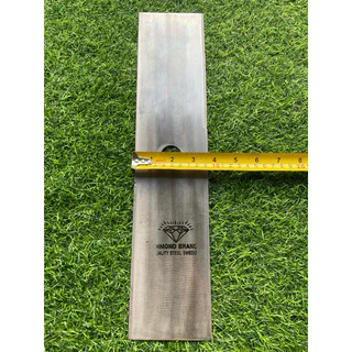ใบตัดหญ้า (ตราเพชร) ขนาด12“14”16“และ18 นิ้ว ใบมีดทำจากใบเลื่อยแท้100%แข็งแรงคมทนทานมสกใช้สำหรับเครื่องสะพาย