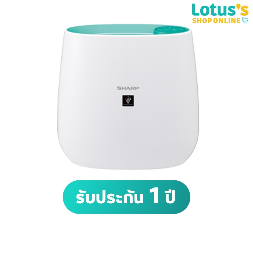 ชาร์ป เครื่องฟอกอากาศ 23 ตรม. รุ่น  FP-J30TA-A SHARP AIR PURIFIER #FP-J30TA-A