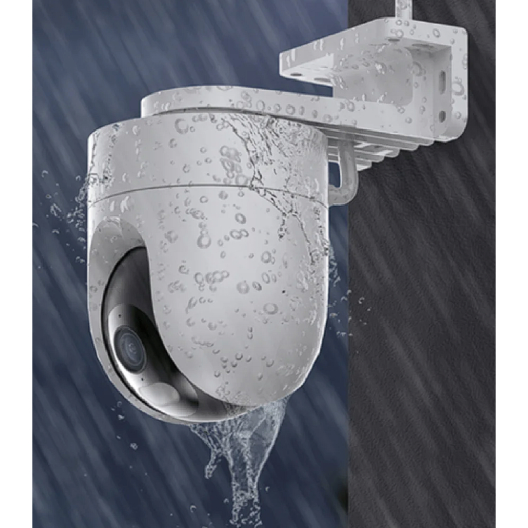 ⚡️,ส่งด่วน กล้องวงจรปิด Xiaomi Outdoor Camera CW400 4mp White ประกัน synnex 1ปี