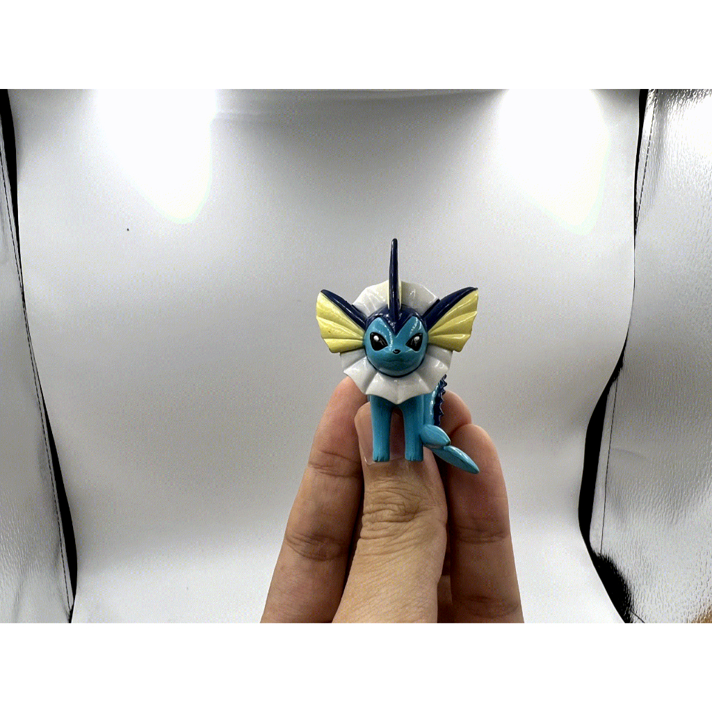 Pokemon Tomy 2007 : Vaporeon