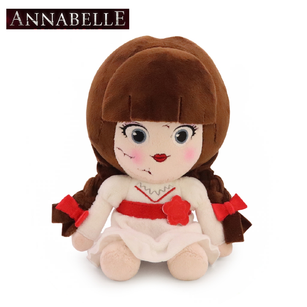 ตุ๊กตา แอนนาเบลล์ / Annabelle / The Conjuring Universe ท่านั่ง 8 นิ้ว