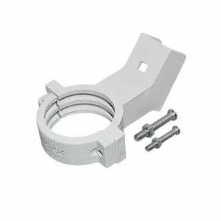 ขาจับ LNB ตัวจับหัว LNB ก้านจับ (พร้อมน็อตครบชุด) สำหรับจานทึบ Ku-Band ทรู PSI IPM ขนาด 35/60/75 ซม. คอ 40มม