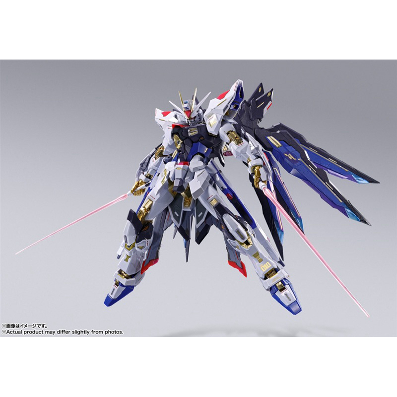 [Preorder/ธันวาคม2025] Metal Build Strike Freedom Gundam [Metal Build Festival 2024]