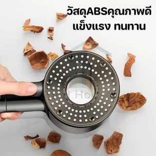 ฝักบัวอาบน้ำ ชุดฝักบัวอาบน้ำสามารถปรับน้ำได้ 5 ระดับ มีไส้กรองในตัว