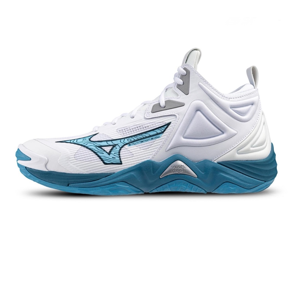 MIZUNO WAVE MOMENTUM 3 MID