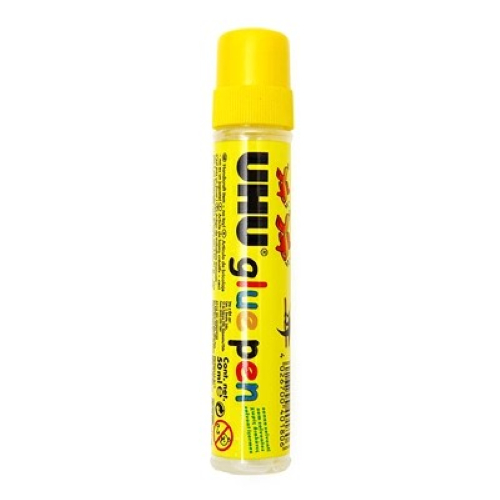กาวน้ำ 50 มล. UHU Glue Pen