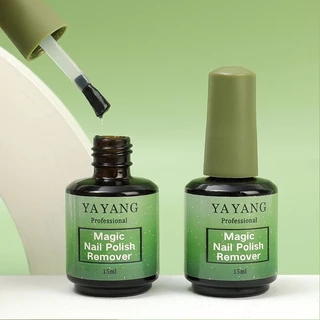 น้ำยาล้างสีเจล น้ำยาถอดสีเจล น้ำยาระเบิดสีเจล 15ml น้ำยาล้างเล็บเจล น้ำยาล้างเล็ แบบทา
