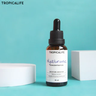ไฮยาลูรอนิค ไฮยาเซรั่มนำเข้าจากประเทศเกาหลี HYALURONIC CONCENTRATION สกินแคร์ธรรมชาติ เซรั่มบำรุงผิว