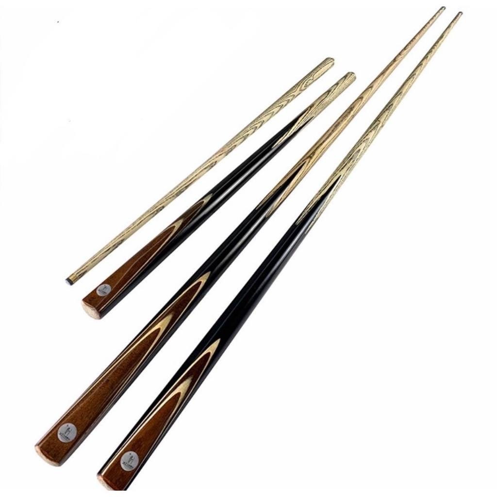 ไม้คิว ไม้สนุกเกอร์ ไม้คิวสนุกเกอร์ 2 ท่อน ถอดได้