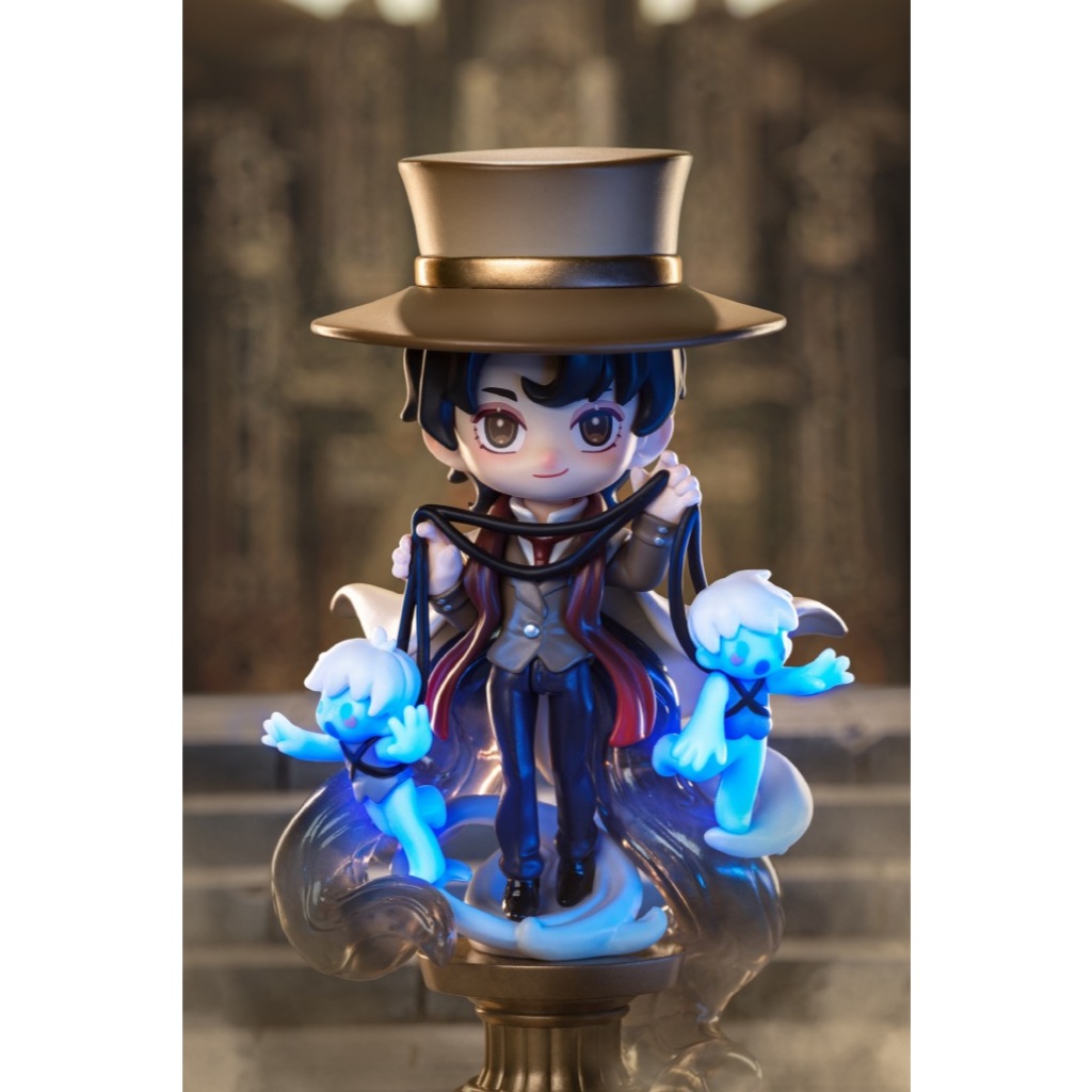 (พรีออเดอร์) ราชันเร้นลับ Figure Klein Moretti Spirit Control