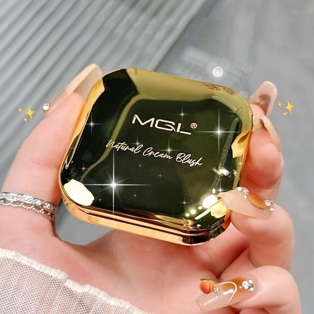 MGL บลัชออนเนื้อฉ่ำวาว ขนาด 4.8 กรัม thumbnail 10